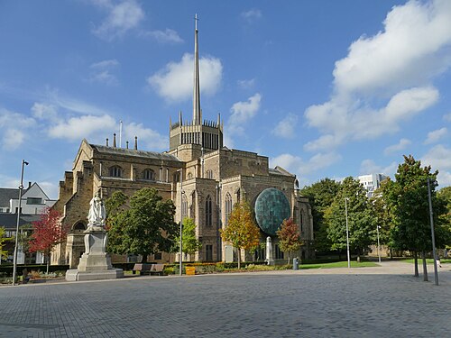 Blackburn, Lancashire